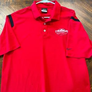 Nike Coors Light Football polo